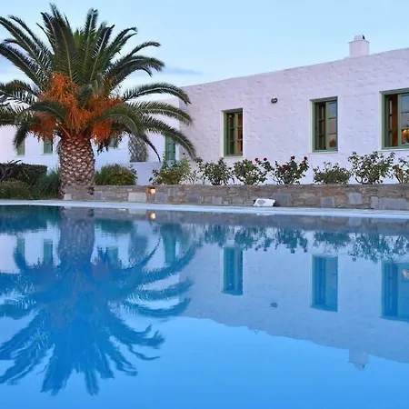 Fortuna - Fortuna - Unique Pool Villa Páros